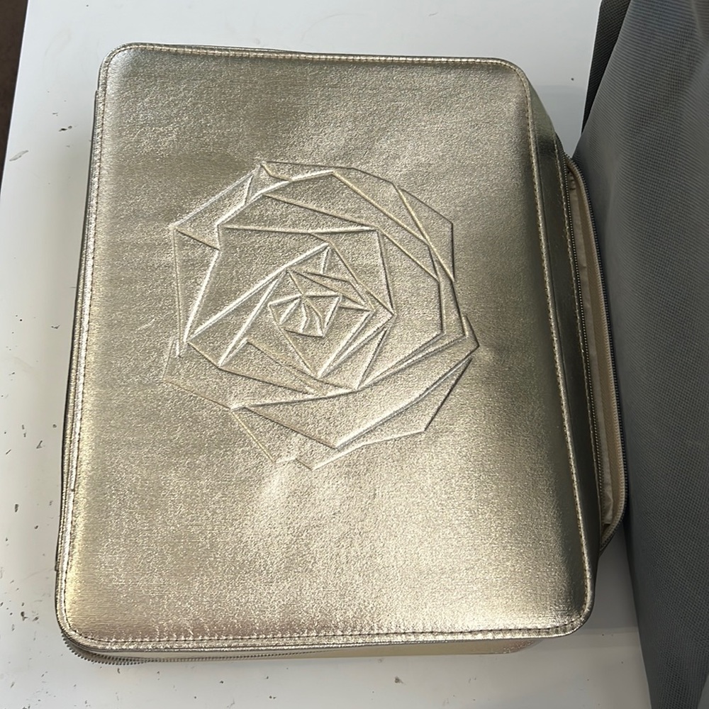 Lancôme makeup case, never used